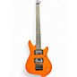 Used Jamstik STUDIO MIDI Orange Solid Body Electric Guitar thumbnail