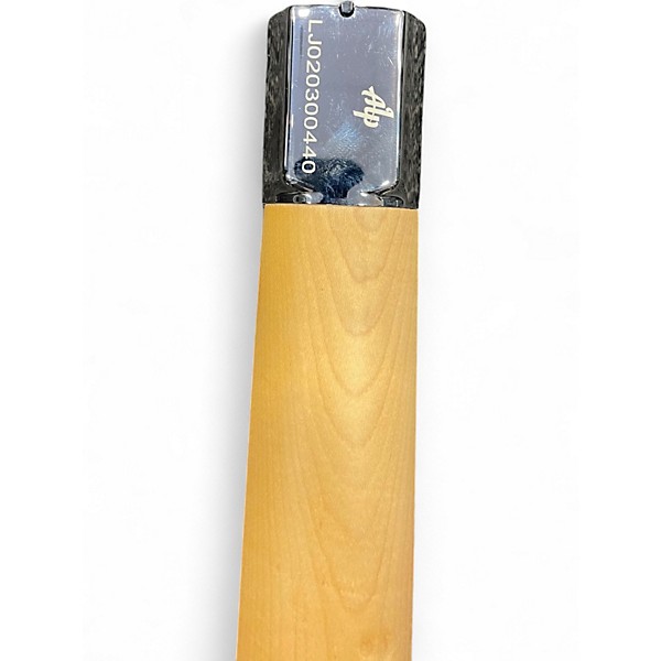 Used Jamstik STUDIO MIDI Orange Solid Body Electric Guitar