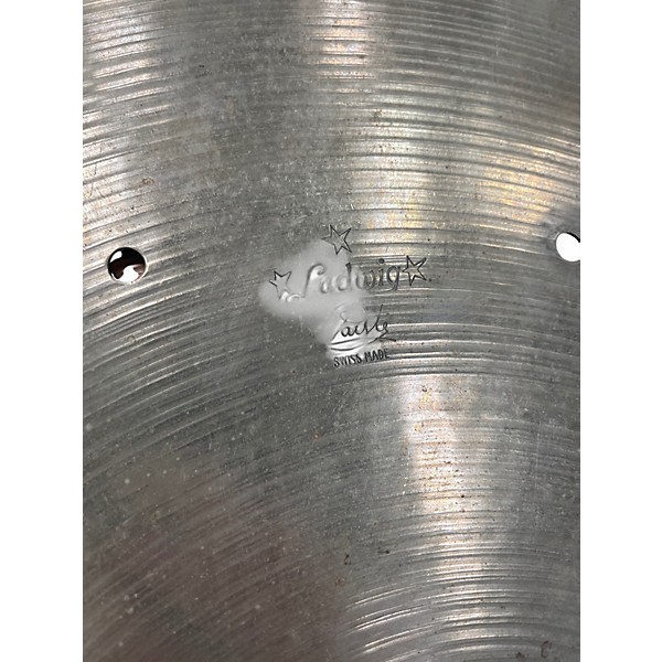 Used 2011 Ludwig Paiste 20in RIDE Cymbal