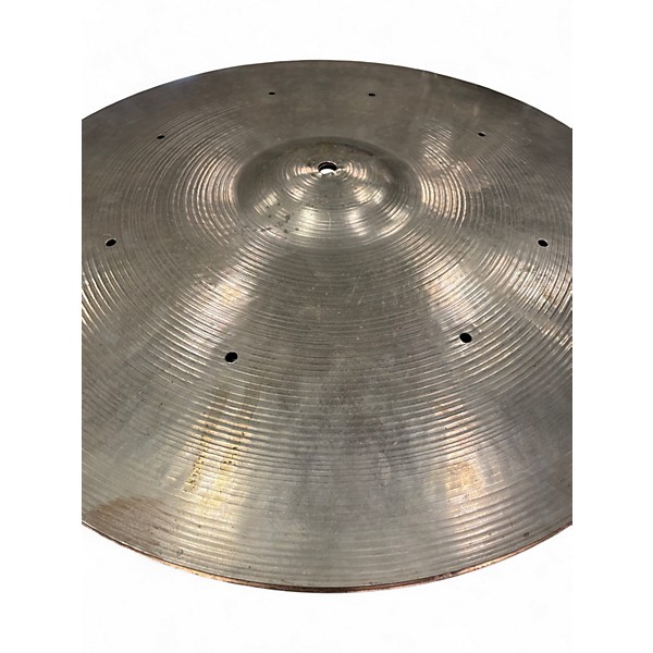 Used 2011 Ludwig Paiste 20in RIDE Cymbal