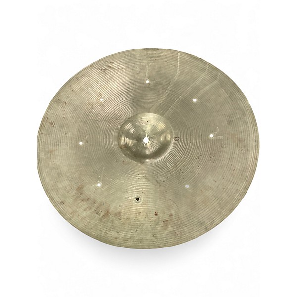 Used 2011 Ludwig Paiste 20in RIDE Cymbal