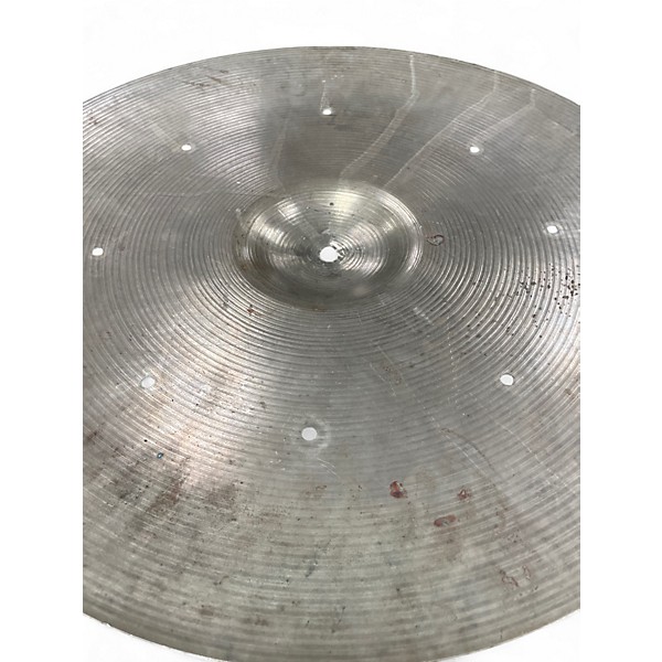 Used 2011 Ludwig Paiste 20in RIDE Cymbal