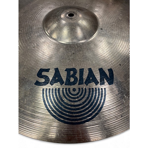 Used 2011 SABIAN 20in B8 Pro Medium Ride Cymbal