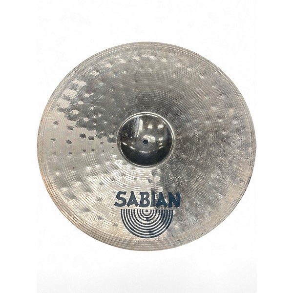 Used 2011 SABIAN 20in B8 Pro Medium Ride Cymbal