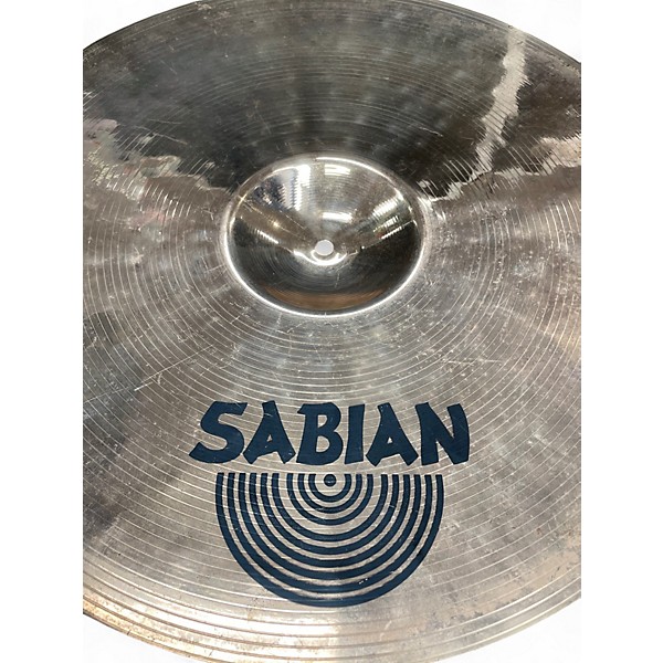 Used 2011 SABIAN 20in B8 Pro Medium Ride Cymbal