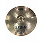 Used 2011 SABIAN 18in B8 PRO THIN CRASH Cymbal thumbnail