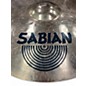 Used 2011 SABIAN 18in B8 PRO THIN CRASH Cymbal