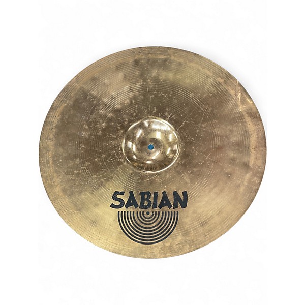 Used 2011 SABIAN 18in B8 PRO THIN CRASH Cymbal