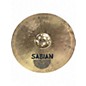 Used 2011 SABIAN 18in B8 PRO THIN CRASH Cymbal