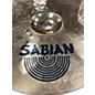 Used 2011 SABIAN 18in B8 PRO THIN CRASH Cymbal