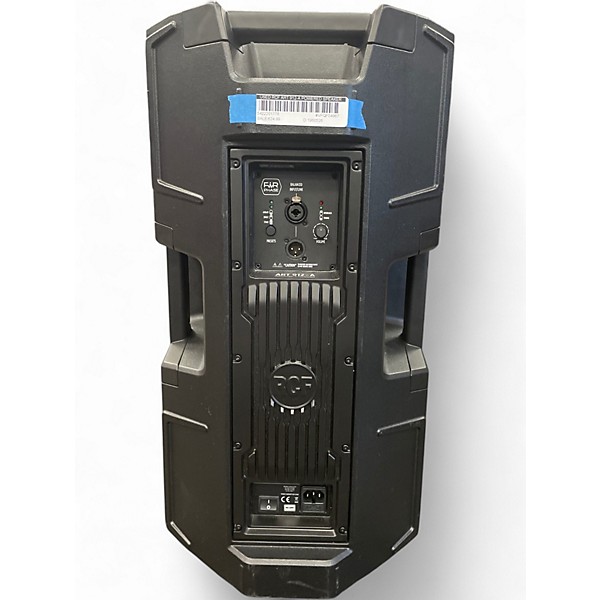 Used RCF ART 912-A Powered Speaker