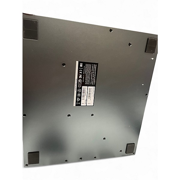 Used Native Instruments Maschine+ MIDI Controller