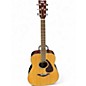 Used Yamaha FG730S Natural Acoustic Guitar thumbnail