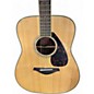 Used Yamaha FG730S Natural Acoustic Guitar
