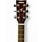 Used Yamaha FG730S Natural Acoustic Guitar