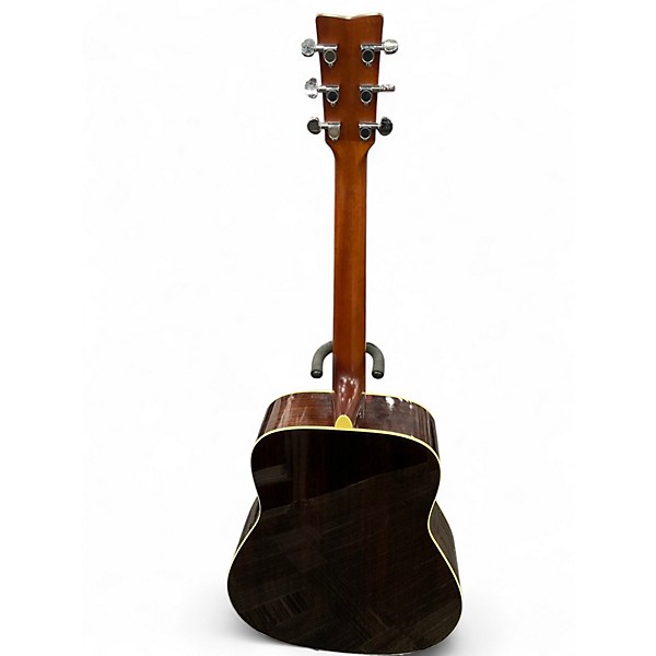 Used Yamaha FG730S Natural Acoustic Guitar