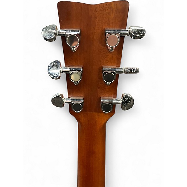 Used Yamaha FG730S Natural Acoustic Guitar
