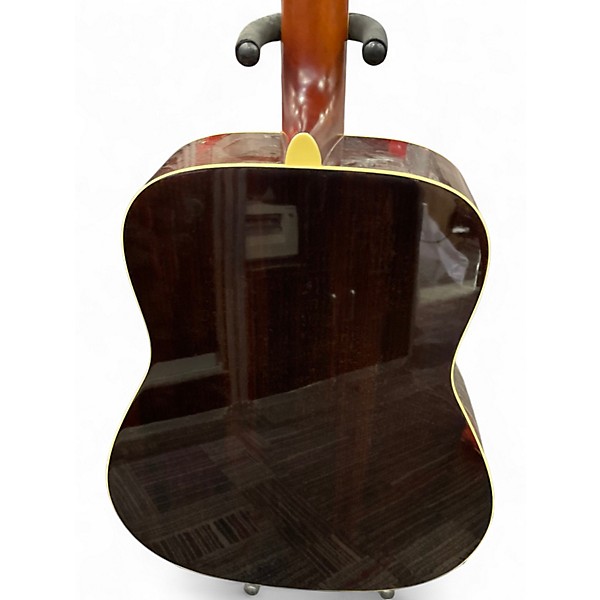 Used Yamaha FG730S Natural Acoustic Guitar