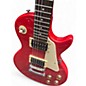 Used Epiphone Les Paul 100 Bolt On Candy Apple Red Solid Body Electric Guitar thumbnail