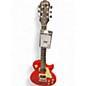 Used Epiphone Les Paul 100 Bolt On Candy Apple Red Solid Body Electric Guitar