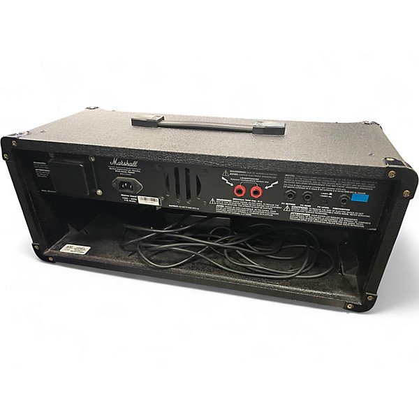 Used Marshall MG100HDFX 100W Solid State Guitar Amp Head