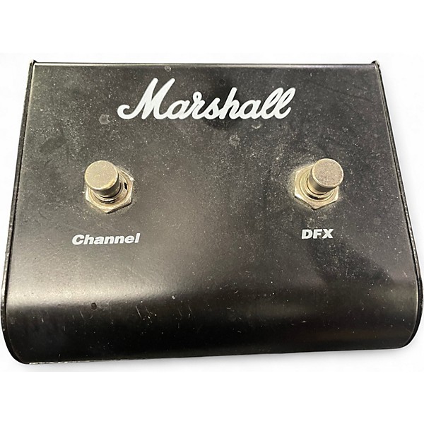 Used Marshall MG100HDFX 100W Solid State Guitar Amp Head