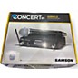 Used Samson Concert99 Handheld Wireless System thumbnail