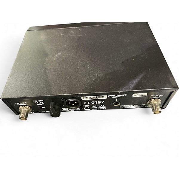 Used Samson Concert99 Handheld Wireless System