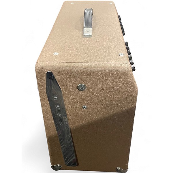 Used Fender Acoustasonic Jr Dsp 80W Acoustic Guitar Combo Amp