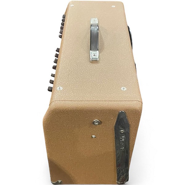 Used Fender Acoustasonic Jr Dsp 80W Acoustic Guitar Combo Amp