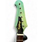Used Epiphone 1963 Firebird I Inverness Green Solid Body Electric Guitar