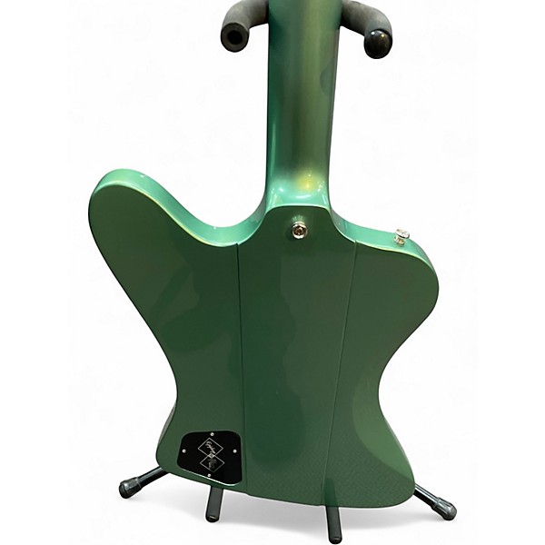 Used Epiphone 1963 Firebird I Inverness Green Solid Body Electric Guitar