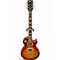 Used 2011 Gibson Les Paul Traditional Heritage Cherry Sunburst Solid Body Electric Guitar thumbnail