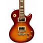 Used 2011 Gibson Les Paul Traditional Heritage Cherry Sunburst Solid Body Electric Guitar
