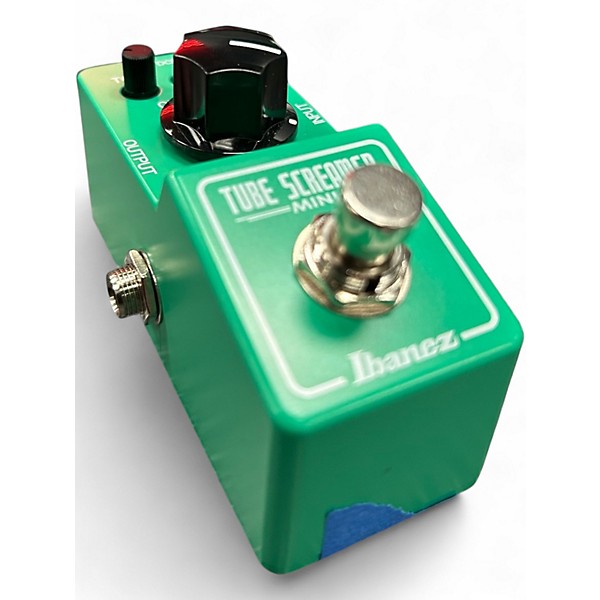 Used Ibanez Tube Screamer Mini Effect Pedal