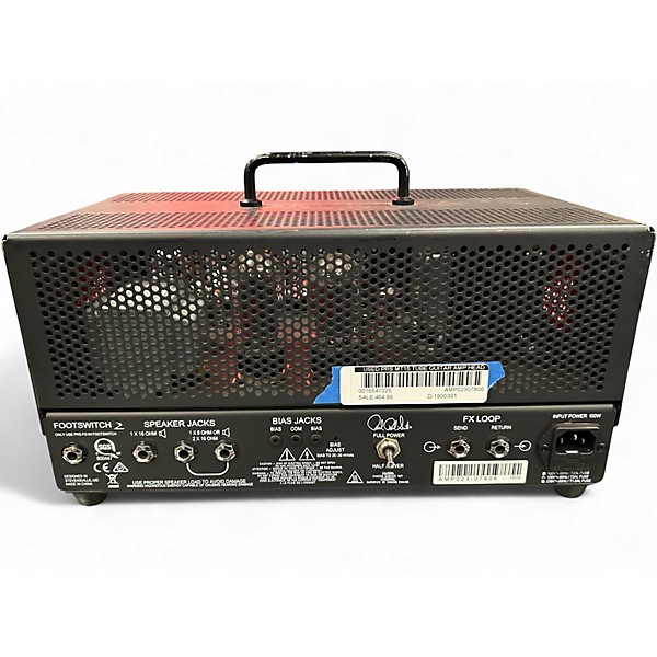 Used PRS mt15 Tube Guitar Amp Head