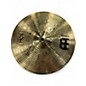 Used MEINL 14in HCS Hi Hat Pair Cymbal
