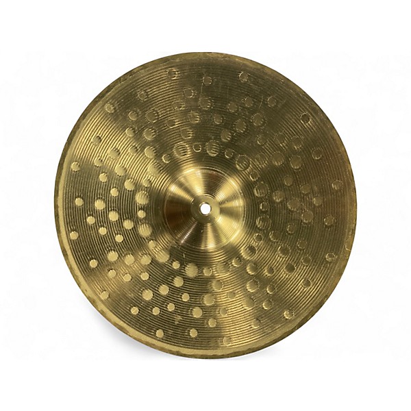 Used MEINL 14in HCS Hi Hat Pair Cymbal
