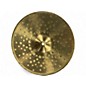 Used MEINL 14in HCS Hi Hat Pair Cymbal