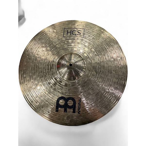 Used MEINL 20in HCS Ride Cymbal