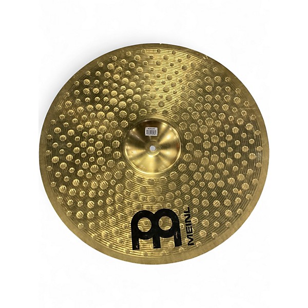 Used MEINL 20in HCS Ride Cymbal