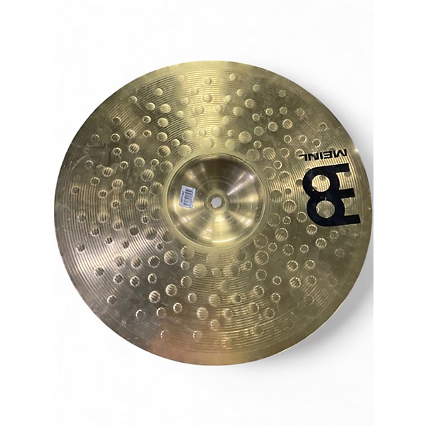 Used MEINL 16in HCS Crash Cymbal
