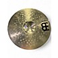 Used MEINL 16in HCS Crash Cymbal