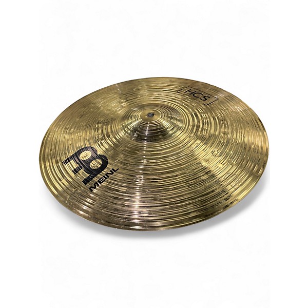 Used MEINL 16in HCS Crash Cymbal