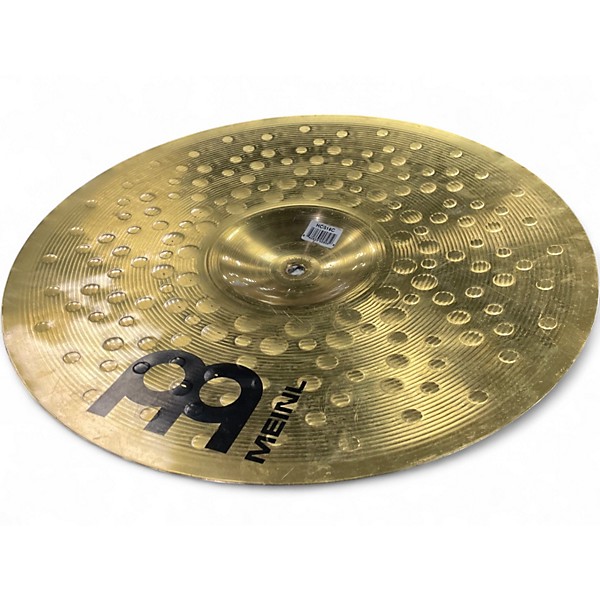 Used MEINL 16in HCS Crash Cymbal