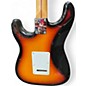 Used Fender Standard Stratocaster 2 Color Sunburst Solid Body Electric Guitar