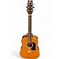 Used Washburn D13S Natural Acoustic Guitar thumbnail
