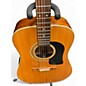 Used Washburn D13S Natural Acoustic Guitar