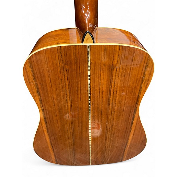 Used Washburn D13S Natural Acoustic Guitar