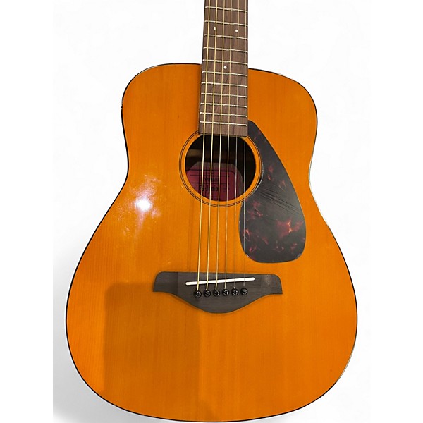Used Yamaha JR1 3/4 Natural Acoustic Guitar
